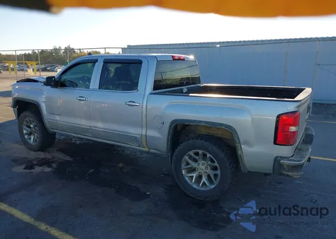 2015 GMC Sierra 1500 Sle from USA, damaged, VIN 3GTP1UEC9FG286439